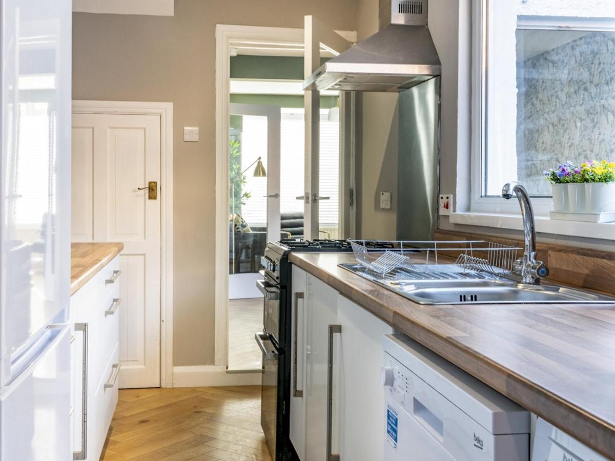 Hébergement de vacances Luxury Townhouse 2br Belfast's Area Belfast