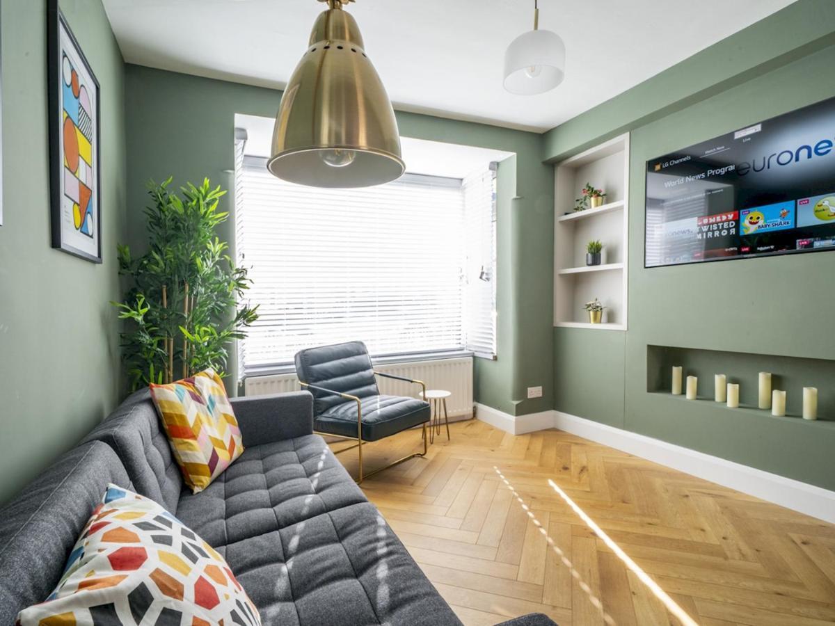 Luxury Townhouse 2br Belfast's Area *
