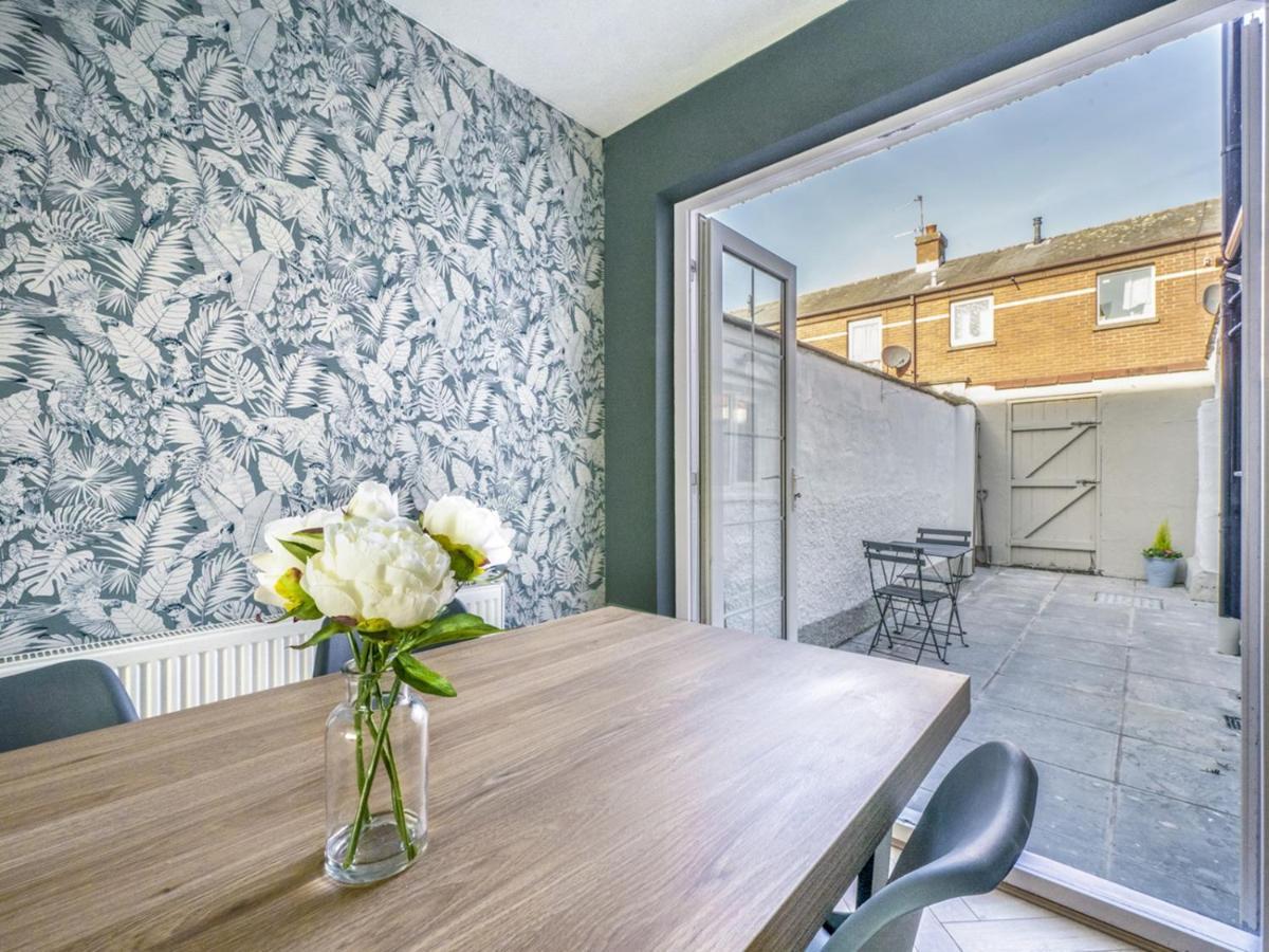 Hébergement de vacances Luxury Townhouse 2br Belfast's Area