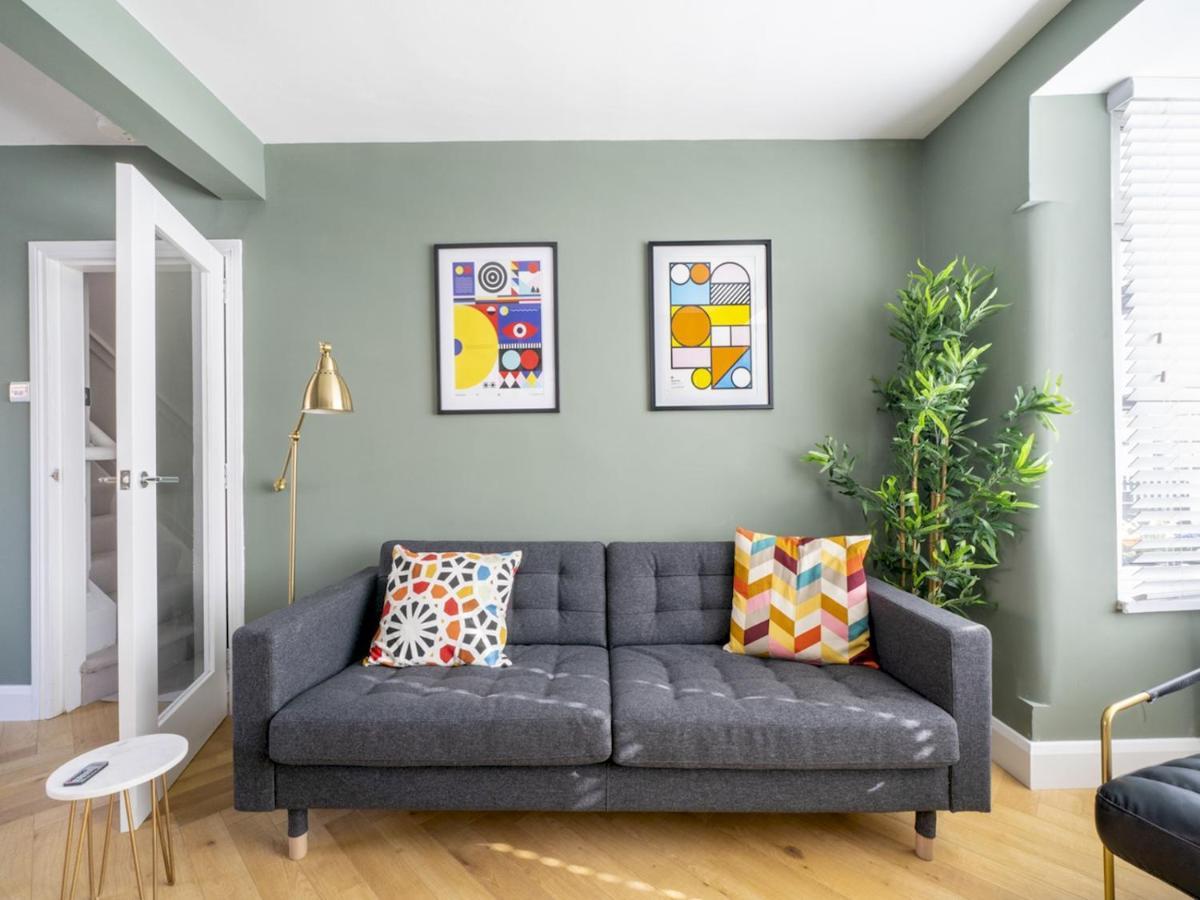 Hébergement de vacances Luxury Townhouse 2br Belfast's Area Belfast