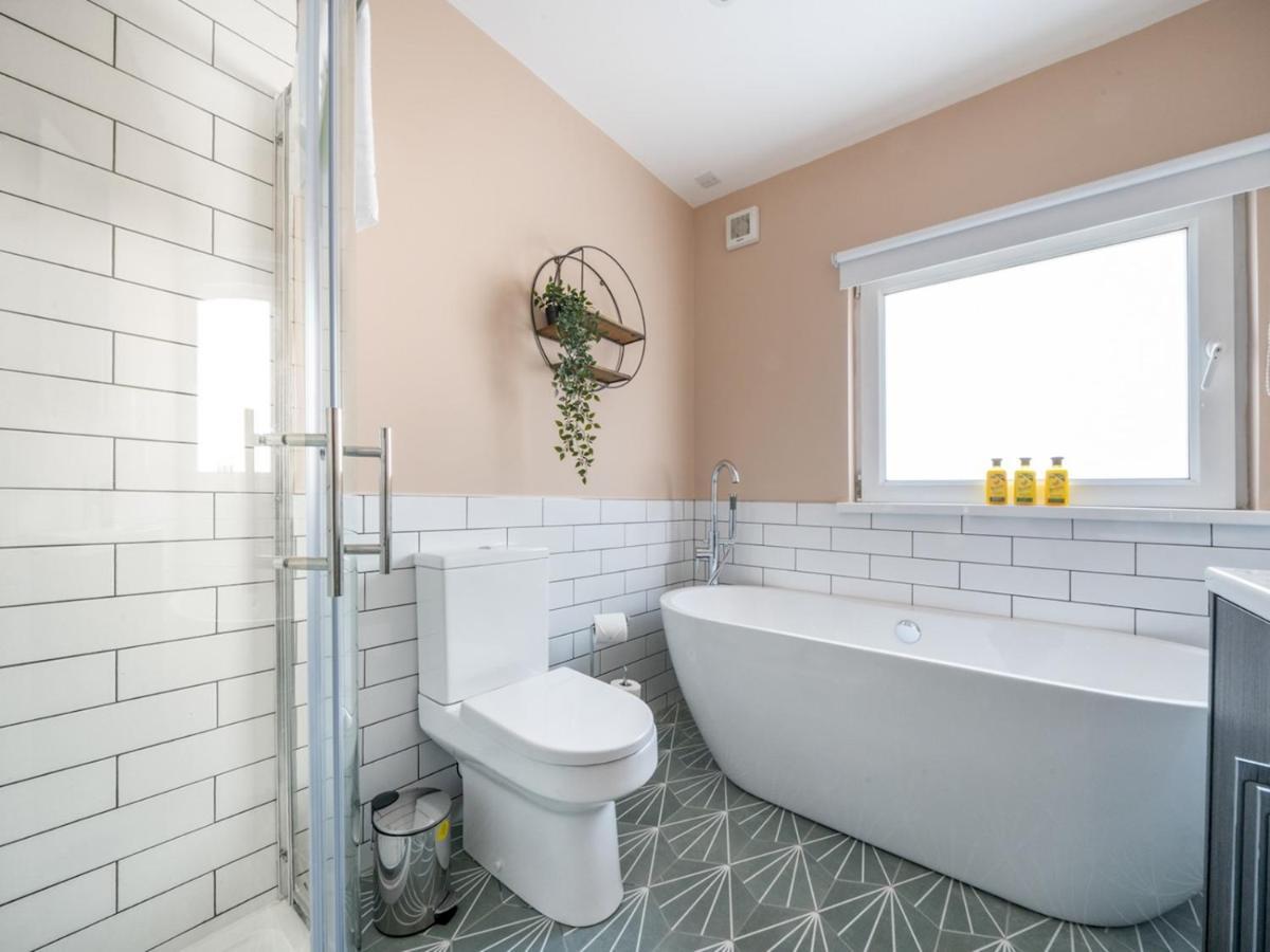Luxury Townhouse 2br Belfast's Area Hébergement de vacances Belfast