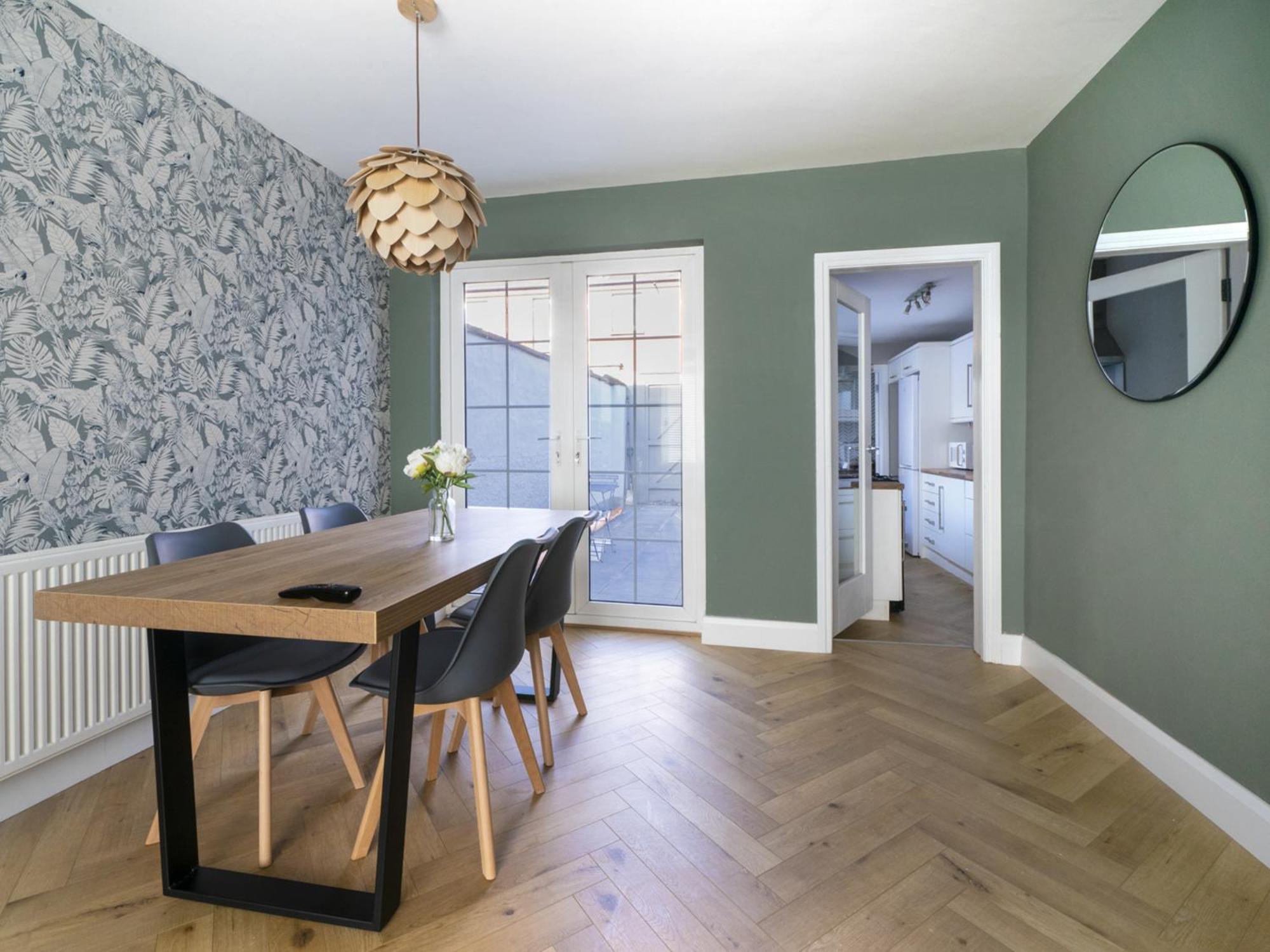 Hébergement de vacances Luxury Townhouse 2br Belfast's Area