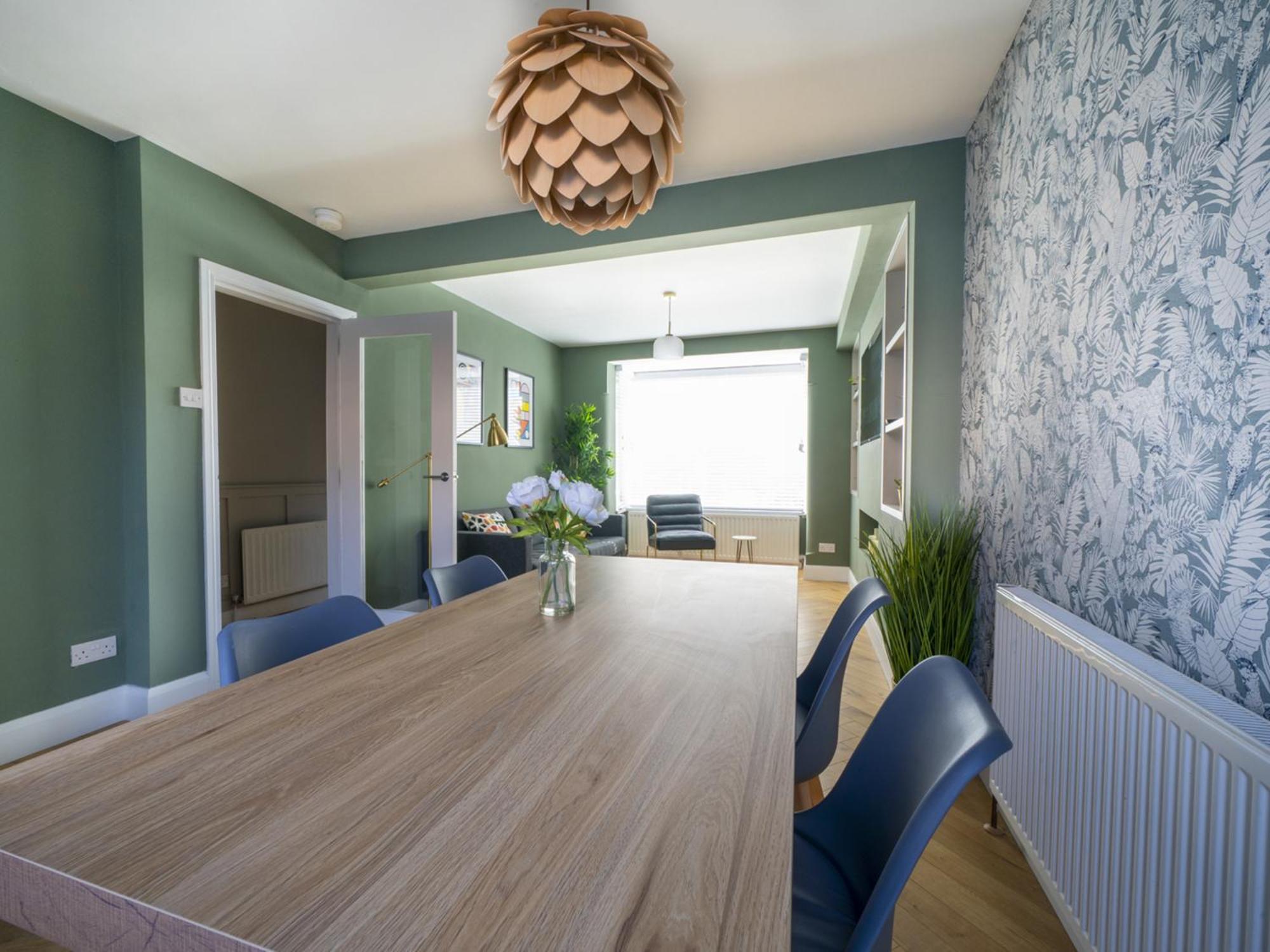 Hébergement de vacances Luxury Townhouse 2br Belfast's Area *