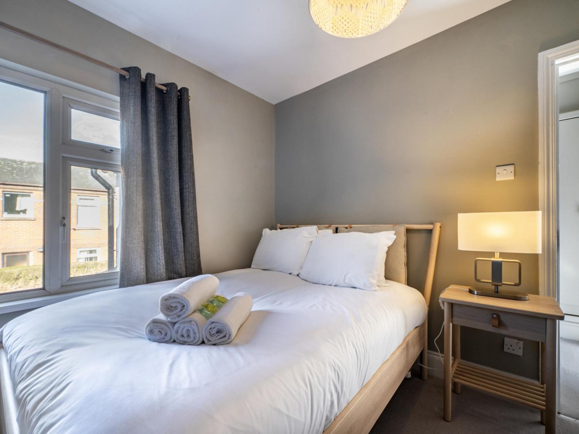 Luxury Townhouse 2br Belfast's Area Hébergement de vacances