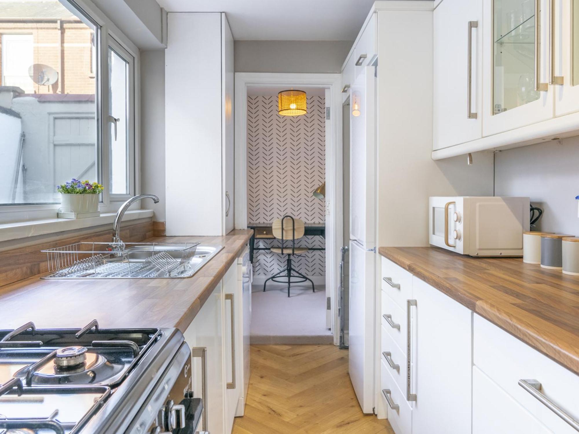 Hébergement de vacances Luxury Townhouse 2br Belfast's Area